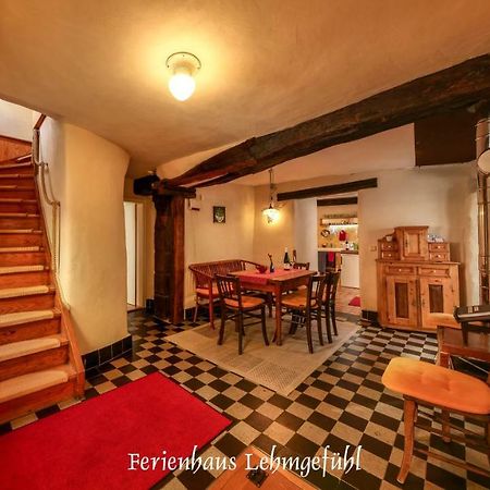 Lehmgefuehl, Design Vier, La Petite Maison Treviri Esterno foto