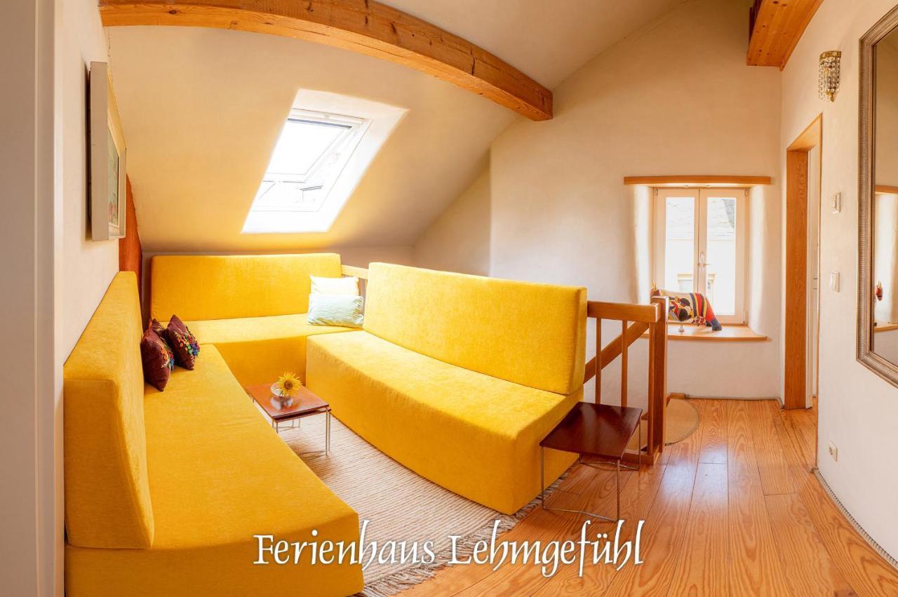 Lehmgefuehl, Design Vier, La Petite Maison Treviri Esterno foto