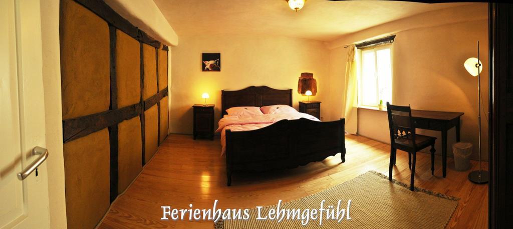 Lehmgefuehl, Design Vier, La Petite Maison Treviri Esterno foto