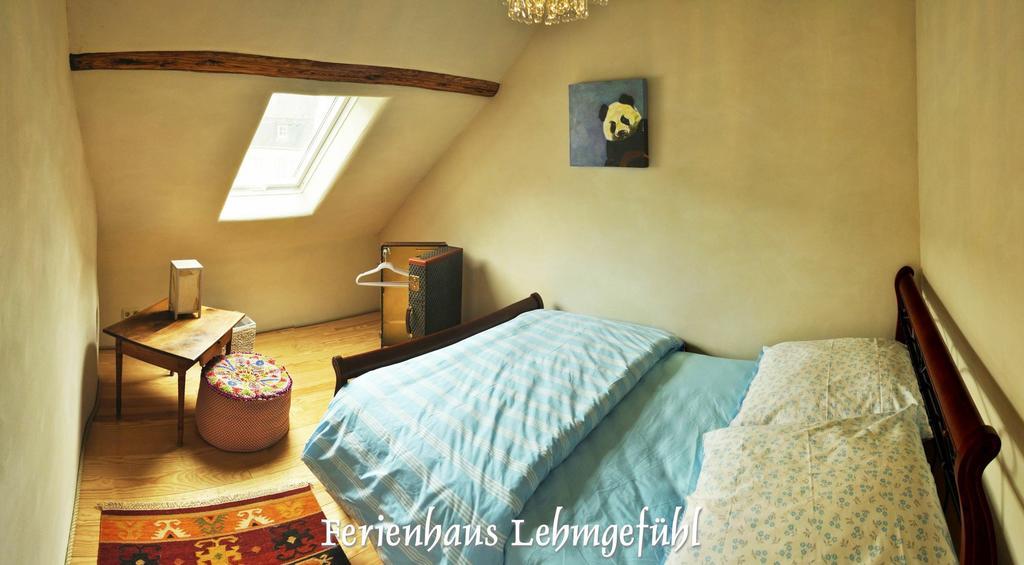 Lehmgefuehl, Design Vier, La Petite Maison Treviri Esterno foto