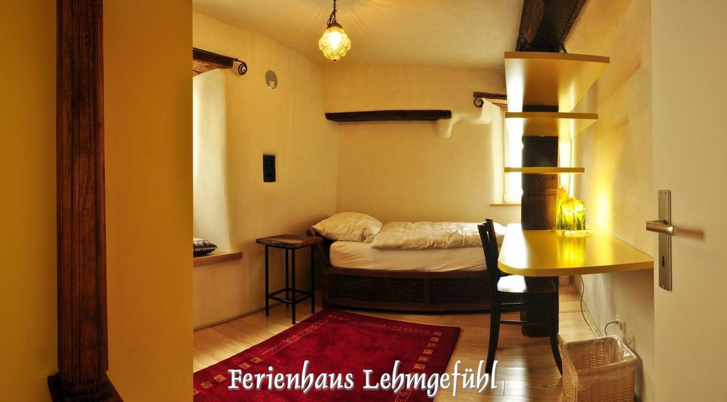 Lehmgefuehl, Design Vier, La Petite Maison Treviri Esterno foto