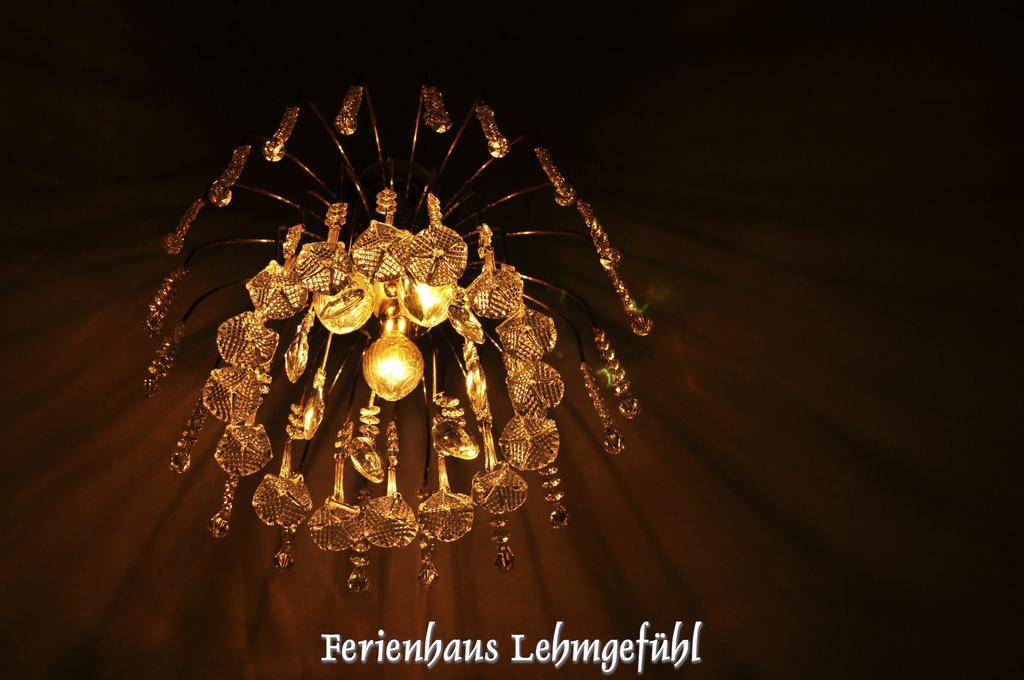 Lehmgefuehl, Design Vier, La Petite Maison Treviri Esterno foto