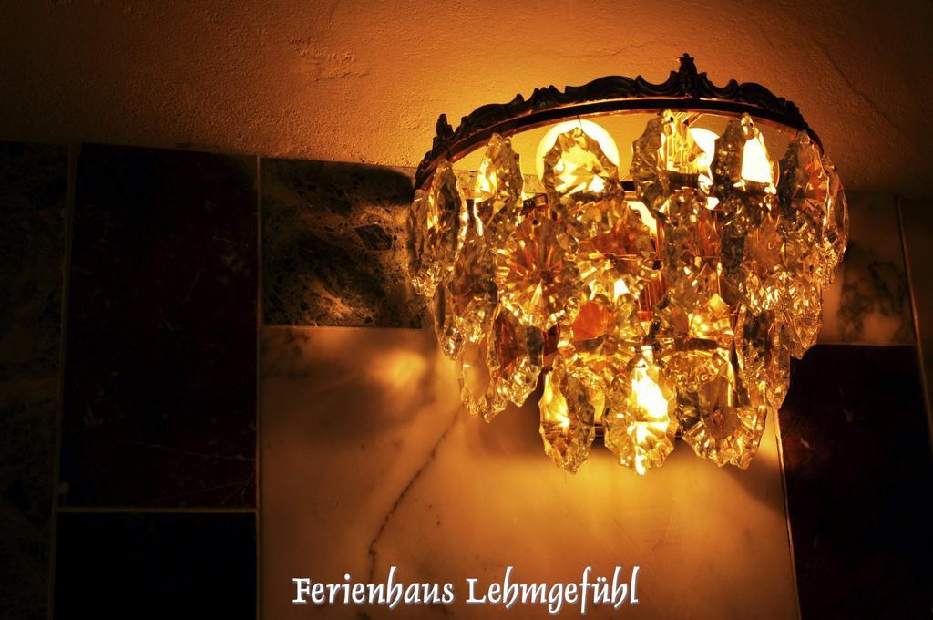 Lehmgefuehl, Design Vier, La Petite Maison Treviri Esterno foto