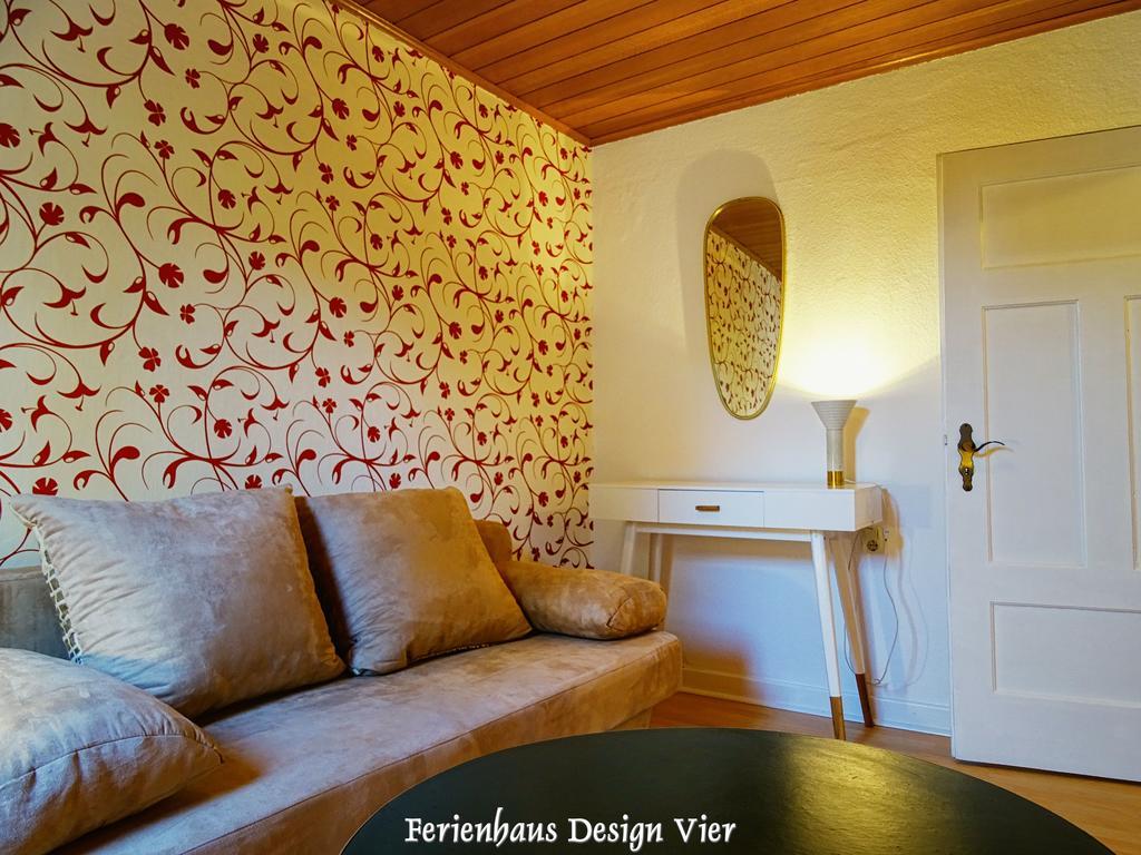 Lehmgefuehl, Design Vier, La Petite Maison Treviri Esterno foto