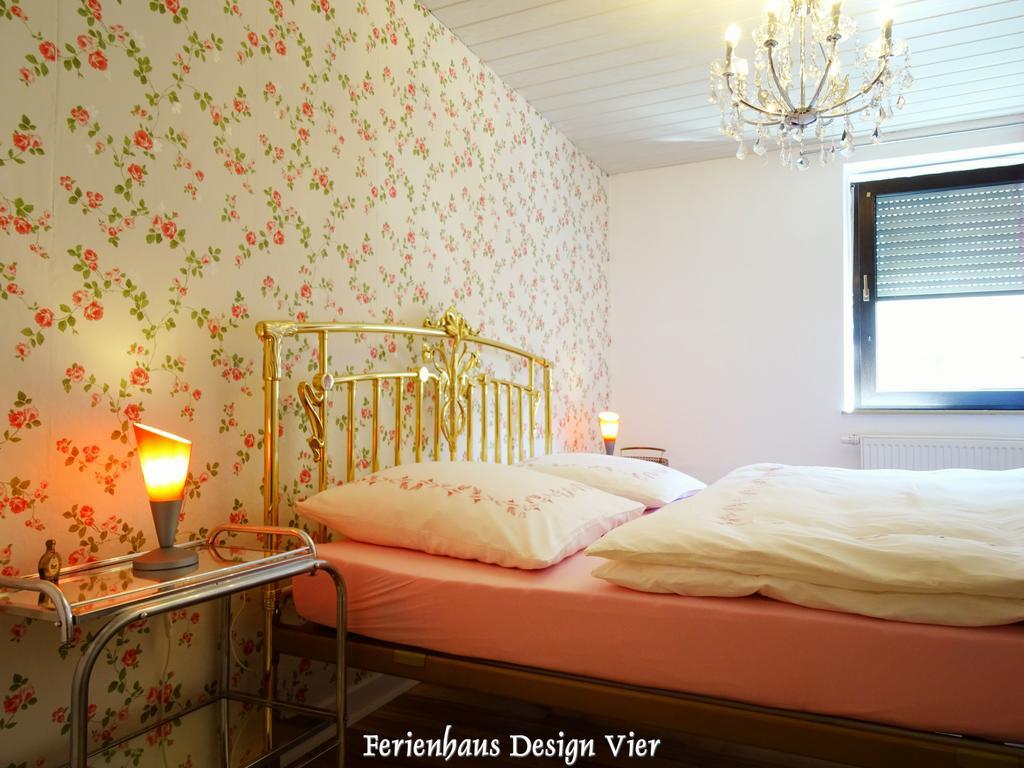 Lehmgefuehl, Design Vier, La Petite Maison Treviri Esterno foto