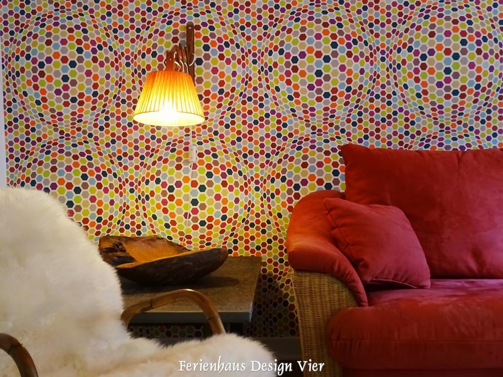 Lehmgefuehl, Design Vier, La Petite Maison Treviri Esterno foto