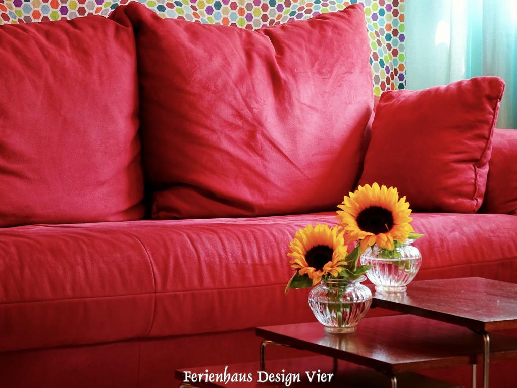 Lehmgefuehl, Design Vier, La Petite Maison Treviri Esterno foto