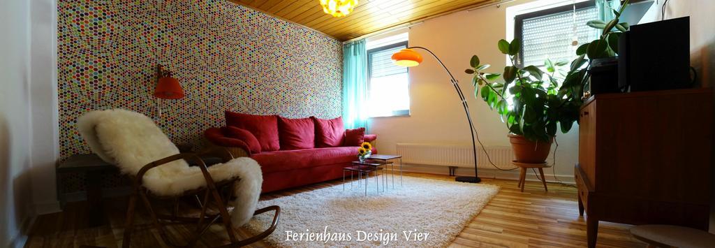 Lehmgefuehl, Design Vier, La Petite Maison Treviri Esterno foto
