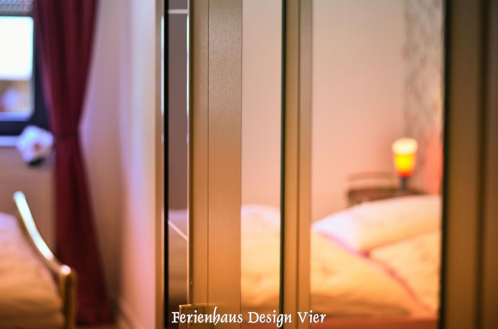 Lehmgefuehl, Design Vier, La Petite Maison Treviri Esterno foto