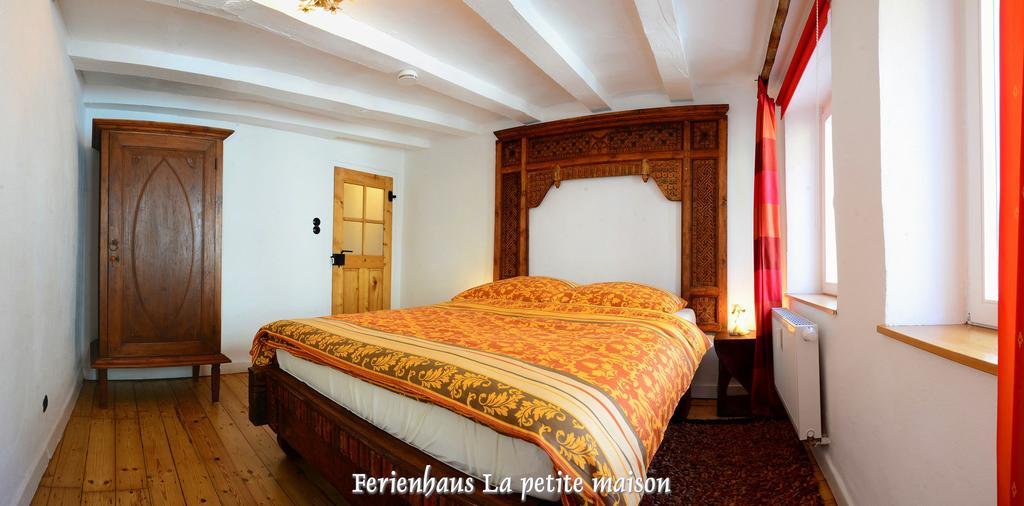 Lehmgefuehl, Design Vier, La Petite Maison Treviri Esterno foto