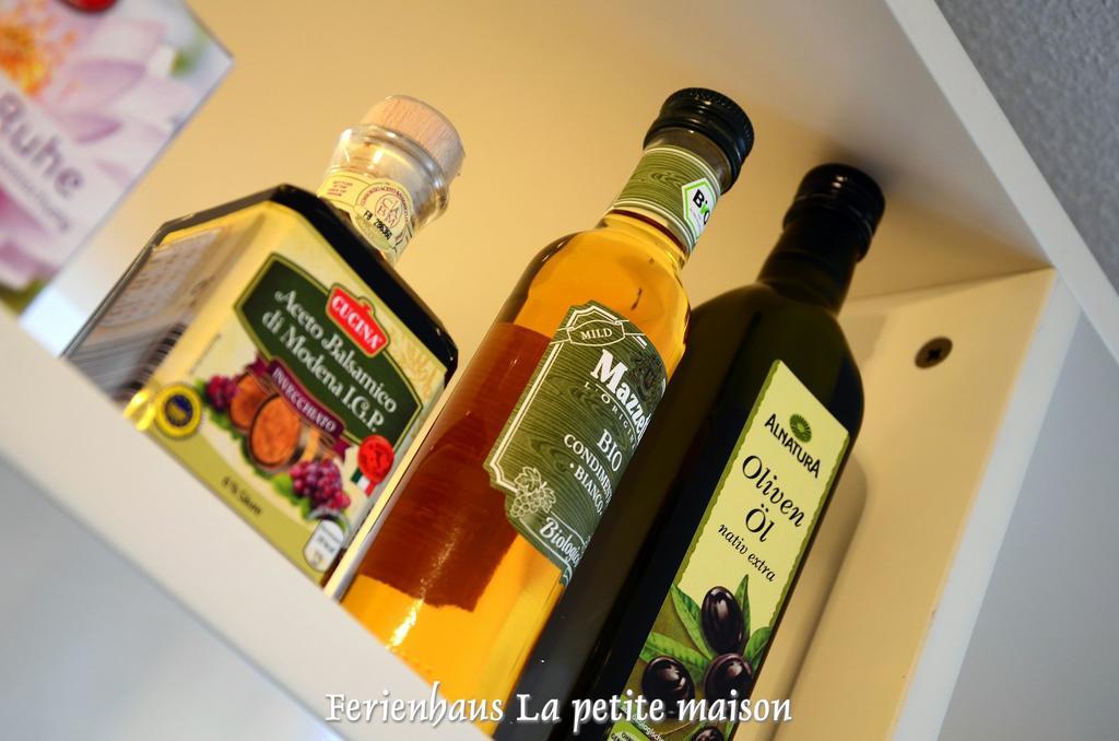 Lehmgefuehl, Design Vier, La Petite Maison Treviri Esterno foto