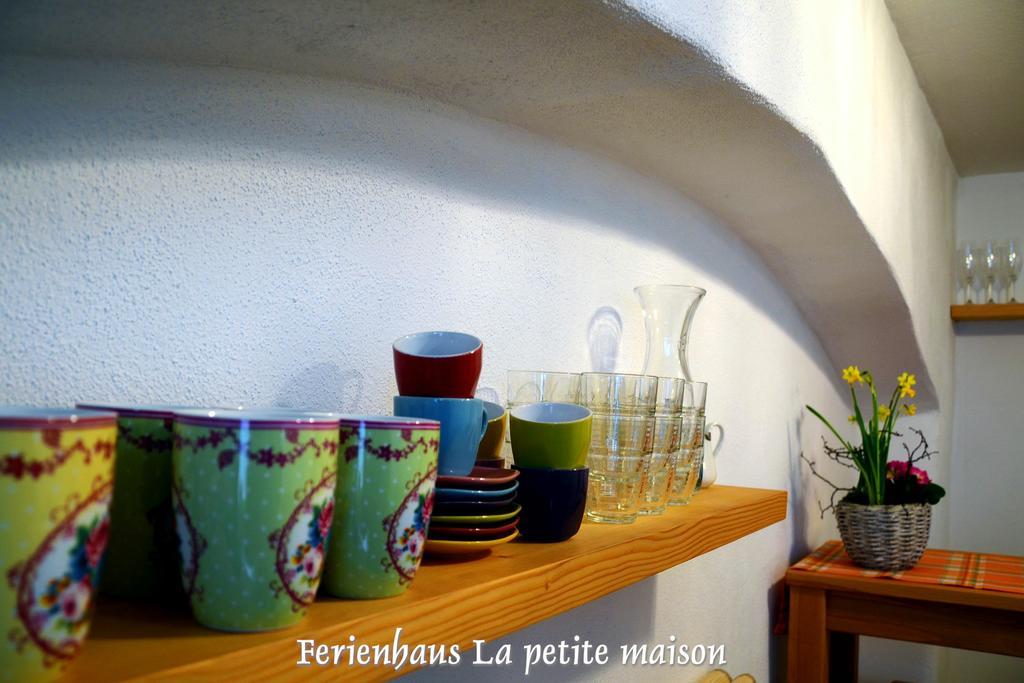 Lehmgefuehl, Design Vier, La Petite Maison Treviri Esterno foto