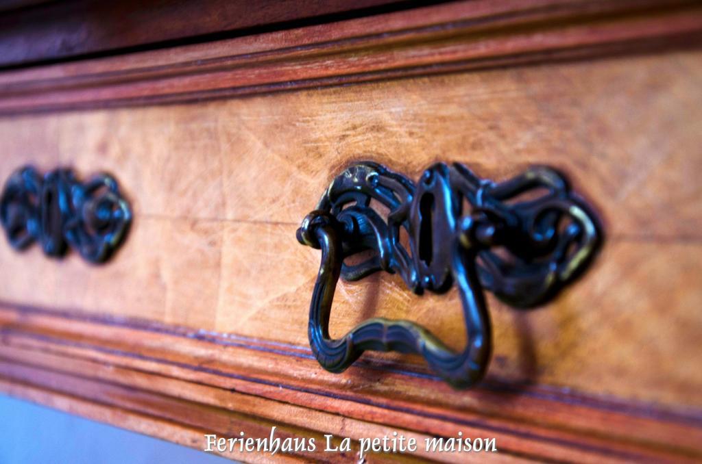 Lehmgefuehl, Design Vier, La Petite Maison Treviri Esterno foto