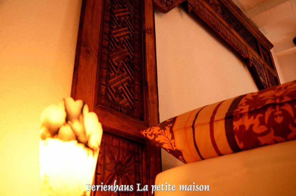 Lehmgefuehl, Design Vier, La Petite Maison Treviri Esterno foto