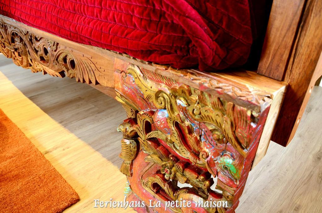 Lehmgefuehl, Design Vier, La Petite Maison Treviri Esterno foto