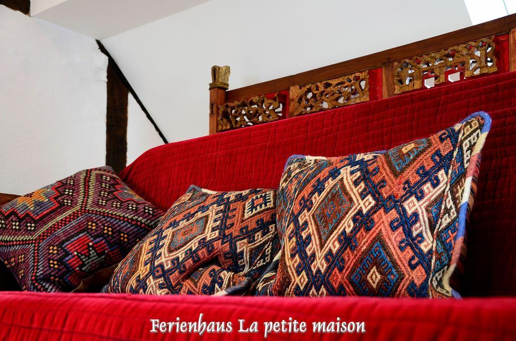 Lehmgefuehl, Design Vier, La Petite Maison Treviri Esterno foto