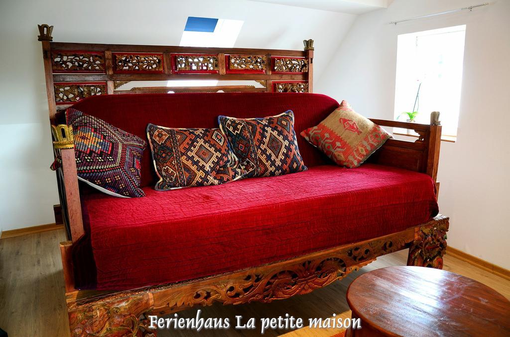 Lehmgefuehl, Design Vier, La Petite Maison Treviri Esterno foto