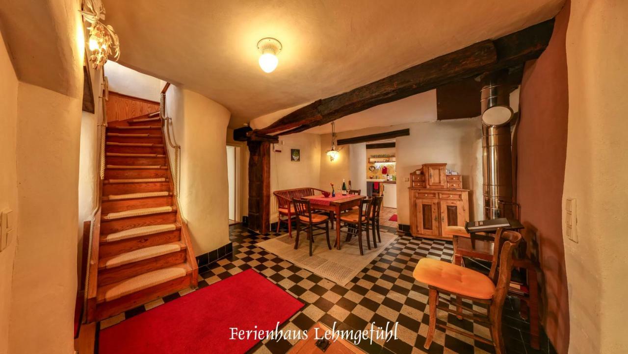 Lehmgefuehl, Design Vier, La Petite Maison Treviri Esterno foto